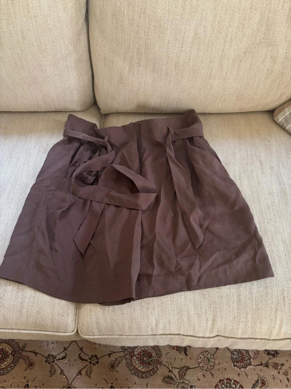 White House Black Market tailored chino